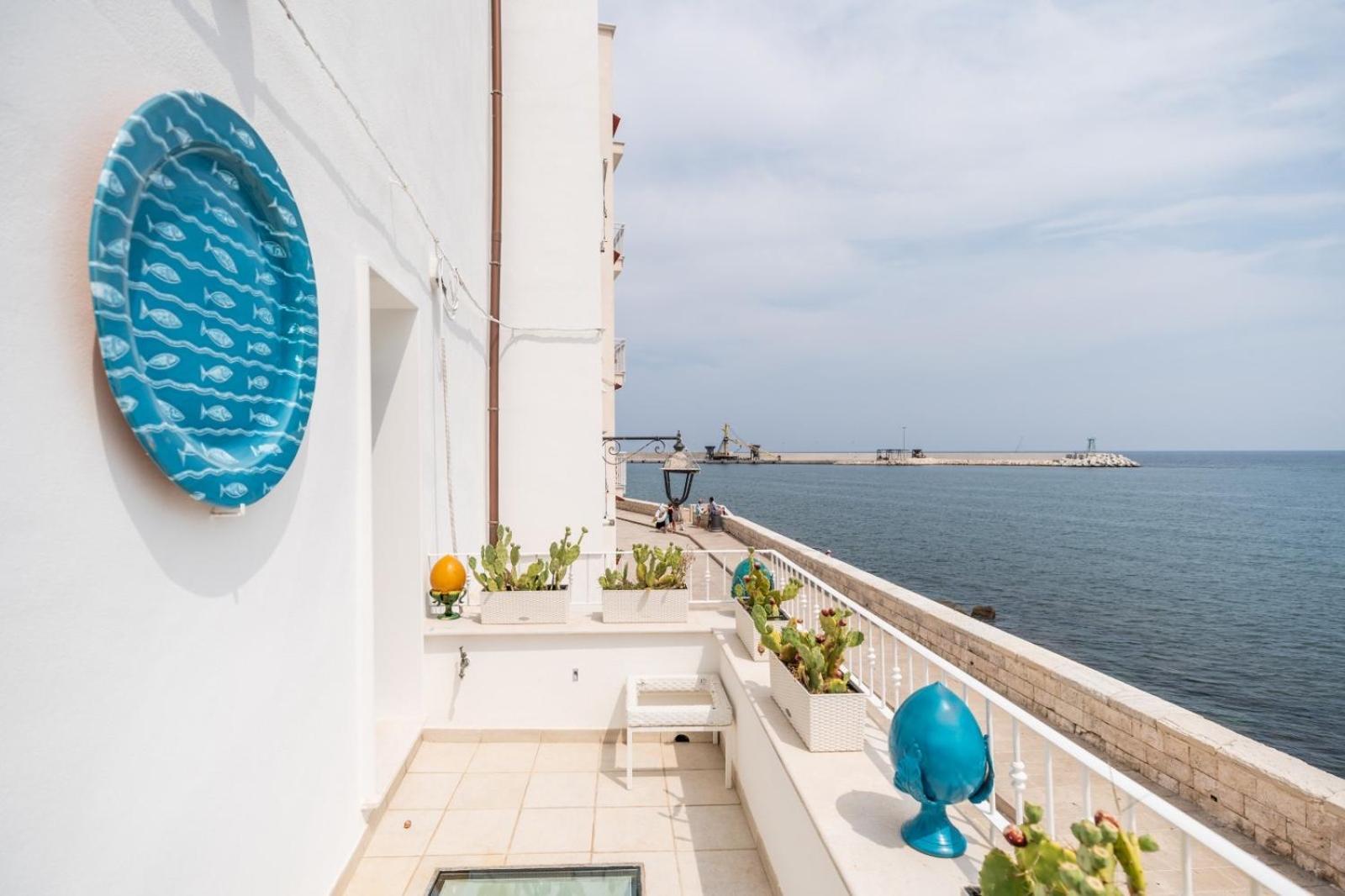 B&B Casa Maredentro Monopoli Kültér fotó